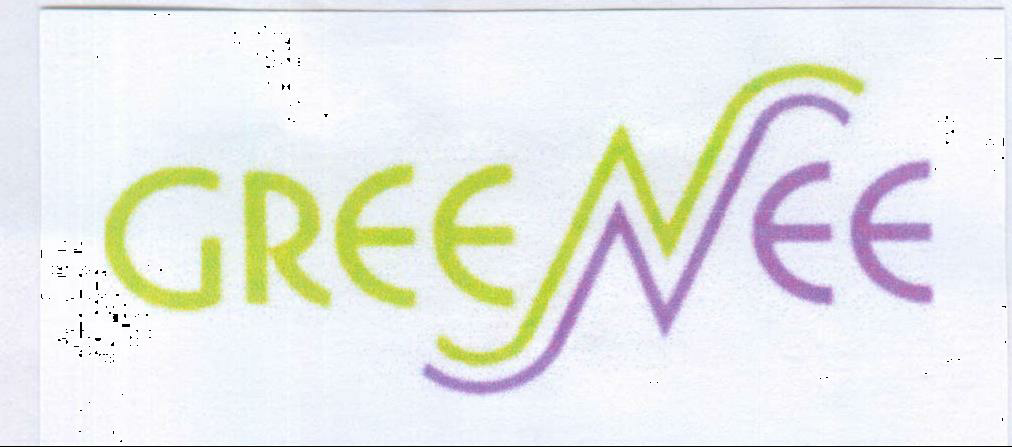 Greenee Device mark 2032055 Trademark