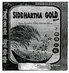 Siddhartha Gold Rice (device) Device mark 2788764 Trademark