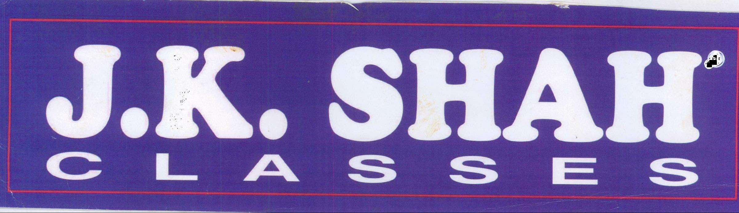 J.k. Shah Classes Device mark 2183598 Trademark