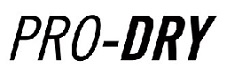 Pro-dry Device mark 6430263 Trademark