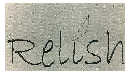 Relish Device mark 6429961 Trademark
