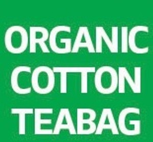 Organic Cotton Teabag Device mark 6430653 Trademark