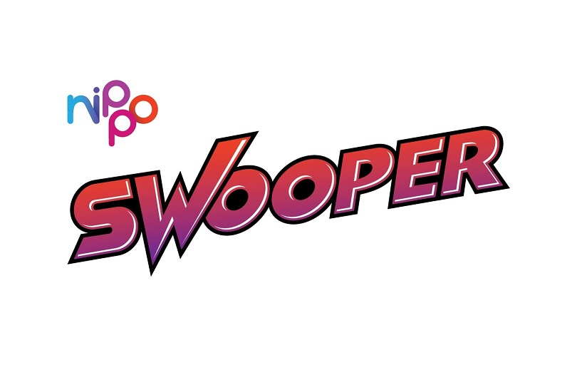Nippo Swooper Device mark 6431821 Trademark