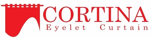 Cortina Eyelet Curtain Device mark 6429996 Trademark
