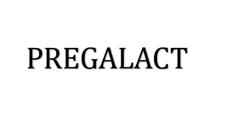 Pregalact Device mark 6431408 Trademark