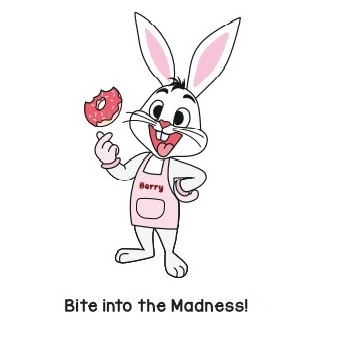 Berry Bite Into The Madness! Device mark 6431176 Trademark
