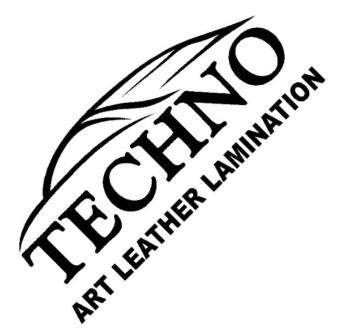 Techno Art Leather Lamination With Logo Device mark 6430997 Trademark