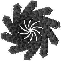 Device Of Chakra Device mark 6431552 Trademark