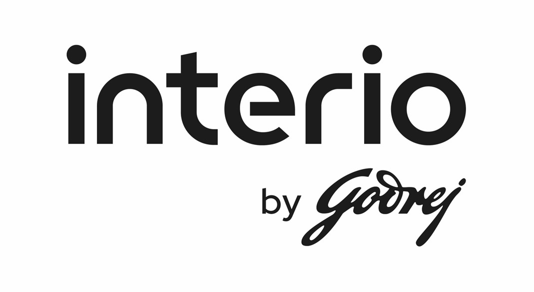 Interio By Godrej Label Device mark 6431064 Trademark
