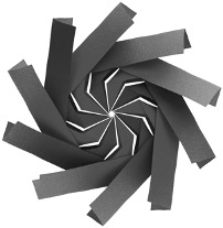 Device Of Chakra Device mark 6431554 Trademark