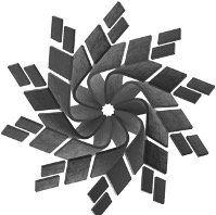 Device Of Chakra Device mark 6431555 Trademark