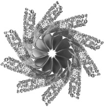 Device Of Chakra Device mark 6431553 Trademark