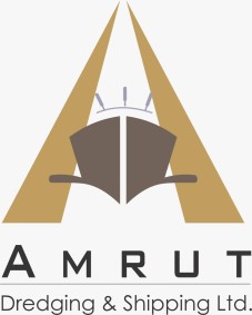 Amrut Dredging & Shipping Ltd Device mark 6431313 Trademark