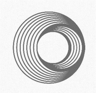 Logo With Concentric Rings Device mark 6432469 Trademark