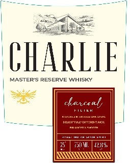 Charlie Master’s Reserve Whisky Device mark 6431928 Trademark