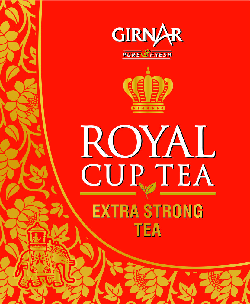 Royal Cup Tea Device mark 6432228 Trademark