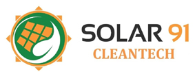 Solar 91 Cleantech Device mark 6432237 Trademark