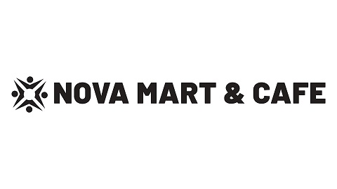 Nova Mart & Cafe Device mark 6432535 Trademark