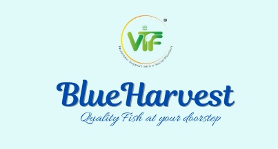 Vtf Blue Harvest In Style And Colour Device mark 6432551 Trademark