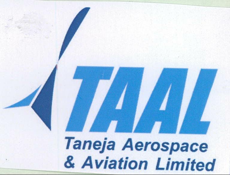 Taal Taneja Aerospace And Aviation Limited Device mark 2124423 Trademark