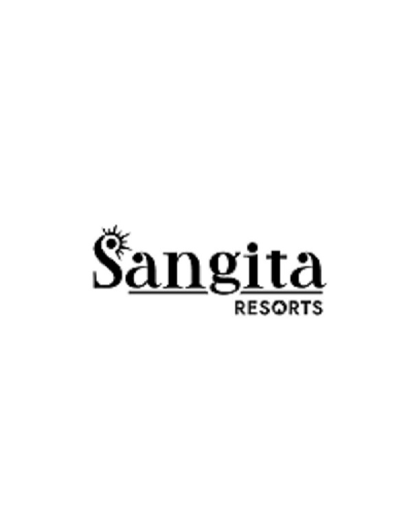 Sangita Resorts Device mark 6432906 Trademark
