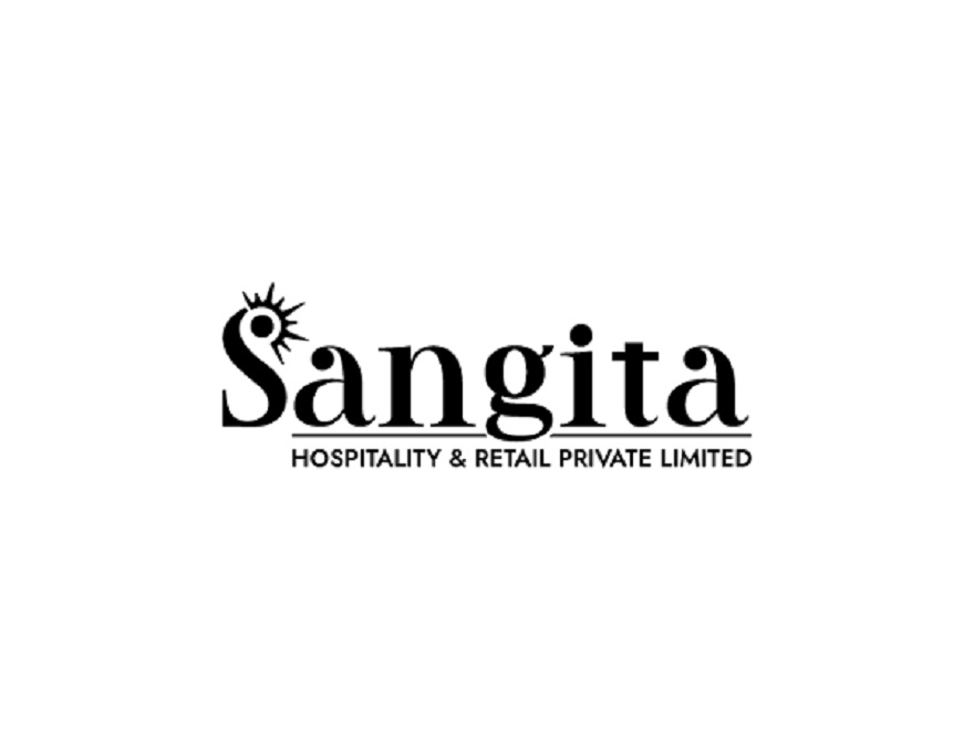 Sangita Hospitality & Retail Private Limited Device mark 6432908 Trademark