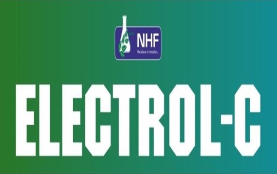 Nhf Electrol-c Device mark 6433223 Trademark