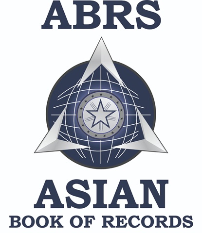 Abrs – Asian Book Of Records Device mark 6433131 Trademark