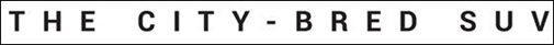 The City - Bred Suv Device mark 6434436 Trademark