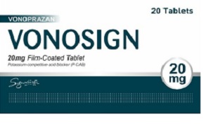 Vonosign Device mark 6433962 Trademark