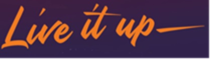 Live It Up Device mark 6434437 Trademark