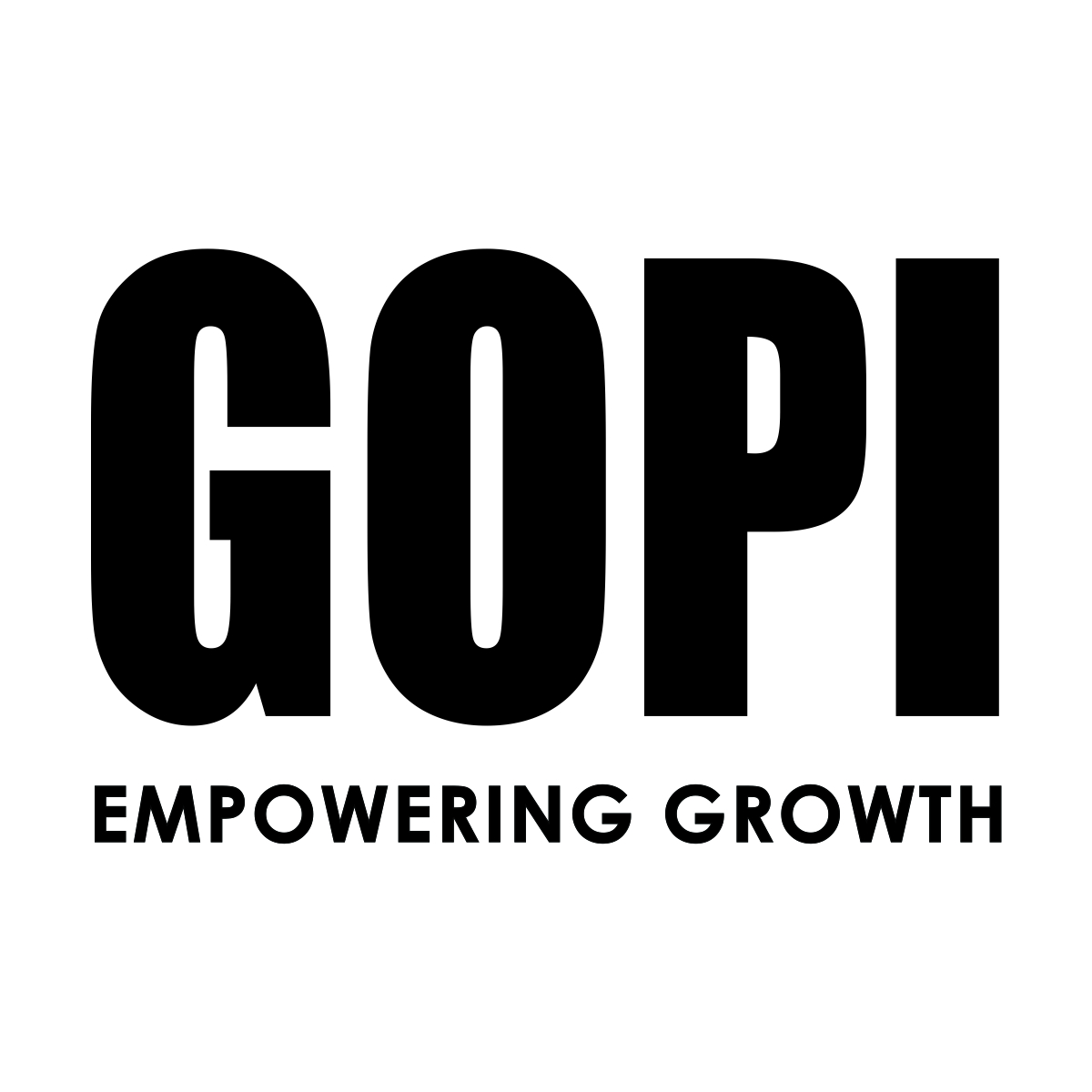 Gopi Empowering Growth Device mark 6433978 Trademark