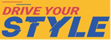 Drive Your Style Device mark 6434439 Trademark