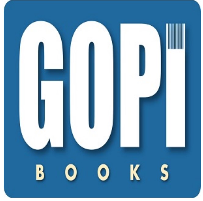 Gopi Books Device mark 6433979 Trademark