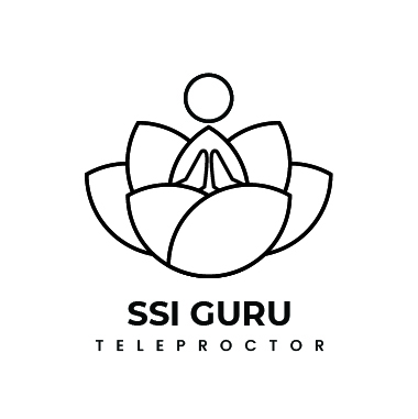Ssi Guru Teleproctor Device mark 6434412 Trademark