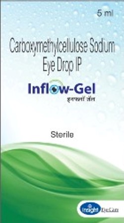 Inflow-gel Device mark 6434628 Trademark
