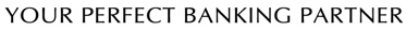 Your Perfect Banking Partner Device mark 6434617 Trademark