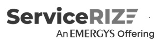 Servicerize An Emergys Offering Device mark 6434886 Trademark