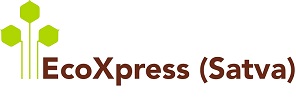 Ecoxpress (satva) (logo) Device mark 6435101 Trademark