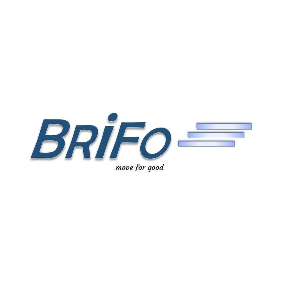 Brifo Move For Good Device mark 6435090 Trademark