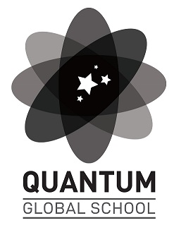 Quantum Global School With A Device Of Rings & Stars Device mark 6435537 Trademark