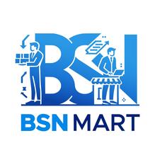 Bsn Mart Device mark 6436257 Trademark