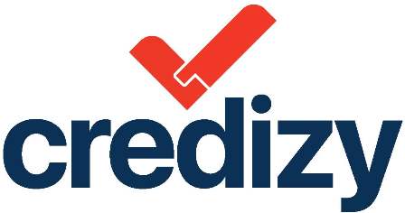 Credizy (with Logo) Device mark 6435732 Trademark