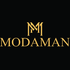 Modaman Device mark 6436174 Trademark