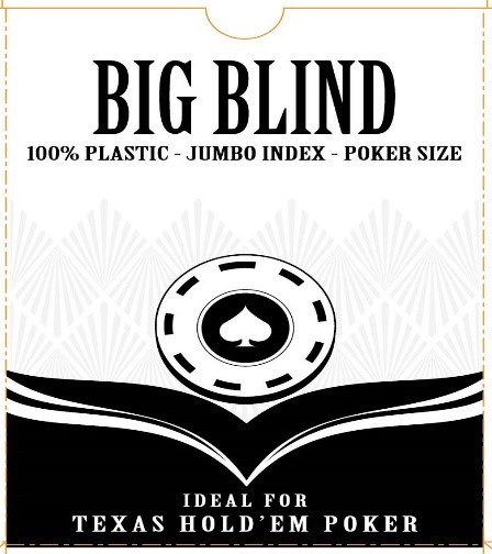 Big Blind (label) Device mark 6435996 Trademark