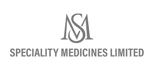 Speciality Medicines Limited (with Device Of Sm) Device mark 6436871 Trademark
