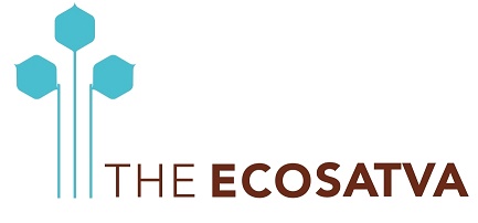 The Ecosatva(logo) Device mark 6436939 Trademark