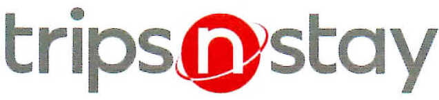 Tripsnstay Device mark 6436655 Trademark