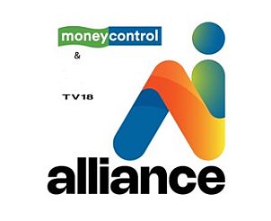 Moneycontrol & Tv18 Alliance Device mark 6439367 Trademark