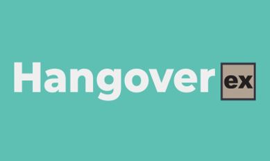 Hangoverex Device mark 6438401 Trademark